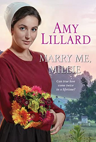Marry Me, Millie (Paradise Valley) - Amy Lillard [KSIĄŻKA]