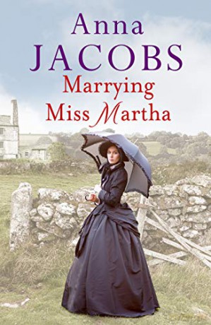 Marrying Miss Martha - Anna Jacobs [KSIĄŻKA]
