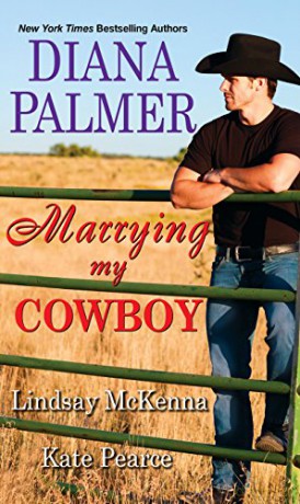Marrying My Cowboy: A Sweet and Steamy Western Romance Anthology - Diana Palmer [KSIĄŻKA]