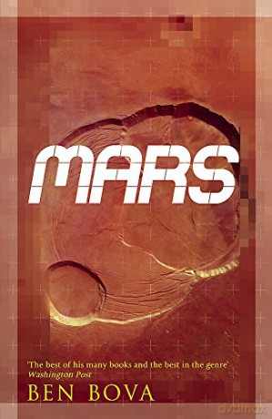 Mars - Ben Bova [KSIĄŻKA]