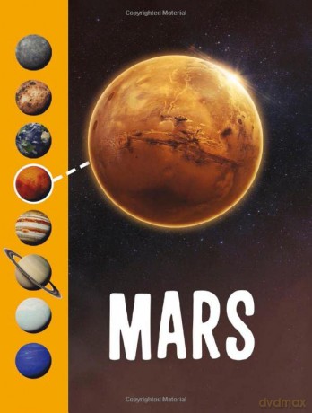 Mars (Planets in Our Solar System) - Jody Rake [KSIĄŻKA]