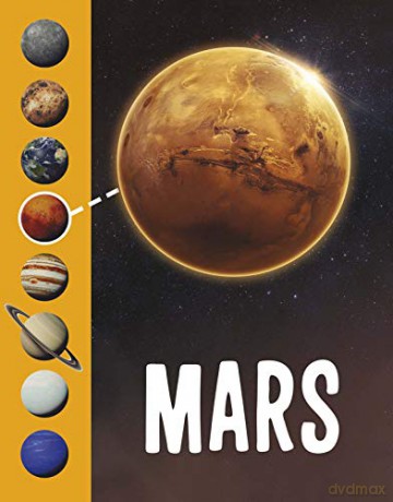 Mars (Planets in Our Solar System) - Jody Rake [KSIĄŻKA]