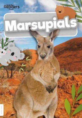 Marsupials (BookLife Non-Fiction Readers) - Madeline Tyler [KSIĄŻKA]