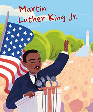 Martin Luther King Jr. (Genius) - Elizabeth Cook [KSIĄŻKA]