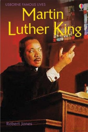 MARTIN LUTHER KING YR3 (Young Reading Series 3, 49) - Rob Lloyd Jones [KSIĄŻKA]