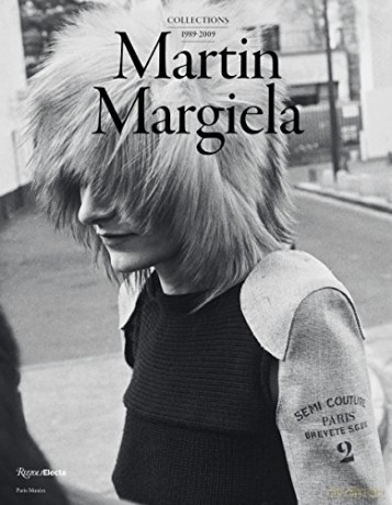 Martin Margiela: The Women's Collections 1989-2009 - Alexandre Samson [KSIĄŻKA]