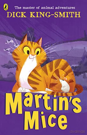 Martin's Mice - Dick King-Smith [KSIĄŻKA]
