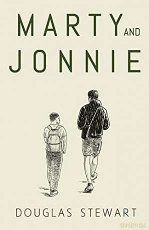 Marty and Jonnie - Douglas Stewart [KSIĄŻKA]
