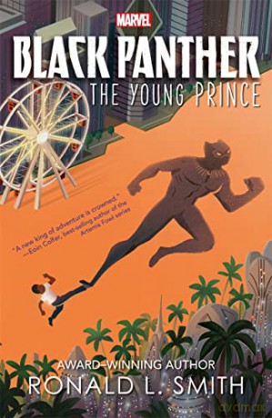 Marvel Black Panther: The Young Prince (Young Adult Fiction) - Ronald L. Smith [KSIĄŻKA]