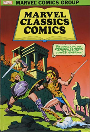 Marvel Classics Comics Omnibus - Doug Moench [KSIĄŻKA]