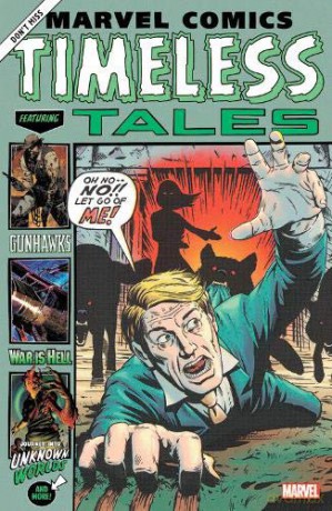 Marvel Comics: Timeless Tales - Cullen Bunn [KSIĄŻKA]