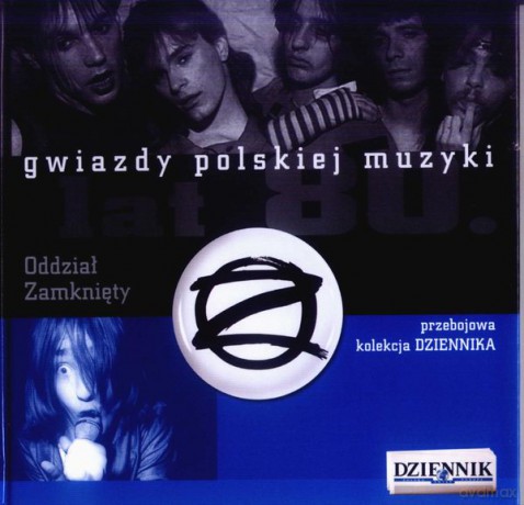 Gwiazdy Polskiej Muzyki Lat 80. 4: Oddział Zamknięty (digibook) [CD]
