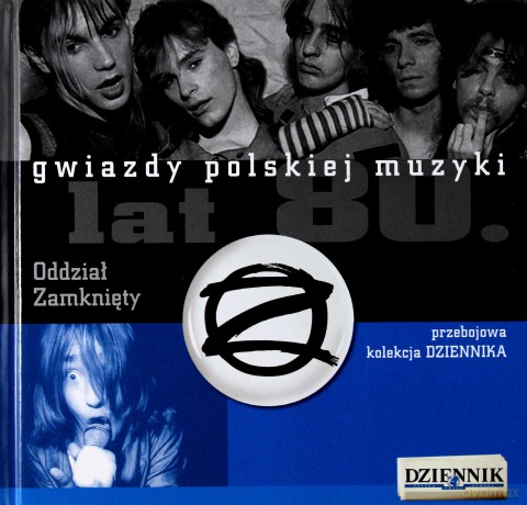 Gwiazdy Polskiej Muzyki Lat 80. 4: Oddział Zamknięty (digibook) [CD]