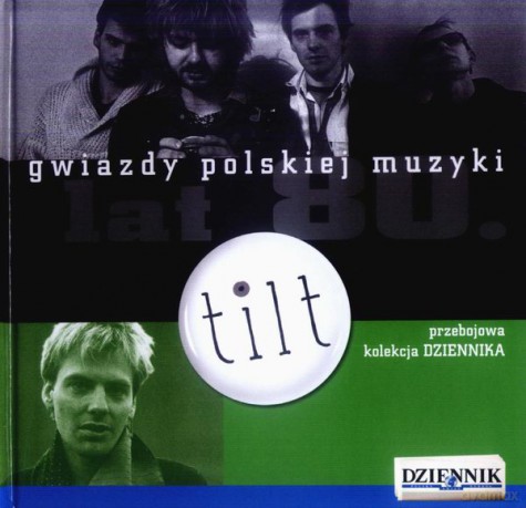 Gwiazdy Polskiej Muzyki Lat 80. 6: TILT i Tomek Lipiński (digibook) [CD]