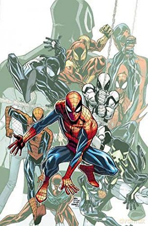 Marvel Monograph: The Art of Humberto Ramos: Spider-Man (The Marvel Art of Humberto Ramos Monograph) - Humberto Ramos [KSIĄŻKA]