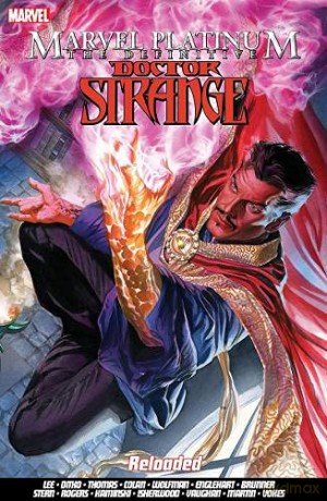 Marvel Platinum Doctor Strange Reloaded [KSIĄŻKA]