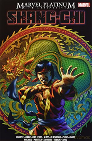Marvel Platinum: The Definitive Shang-Chi [KOMIKS]