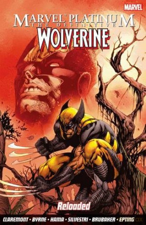 Marvel Platinum: The Definitive Wolverine Reloaded - Chris Claremont [KSIĄŻKA]