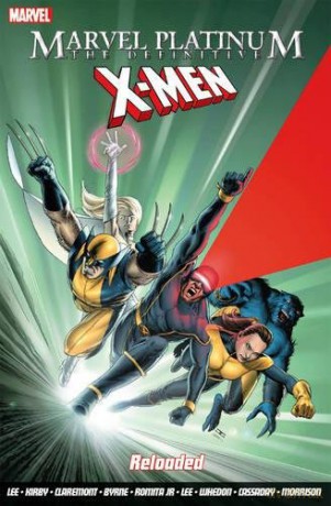 Marvel Platinum: The Definitive X-Men Reloaded [KSIĄŻKA]