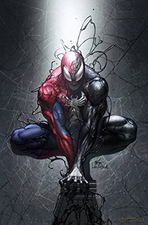 Marvel Portfolio: InHyuk Lee - Lee Inhyuk [KSIĄŻKA]