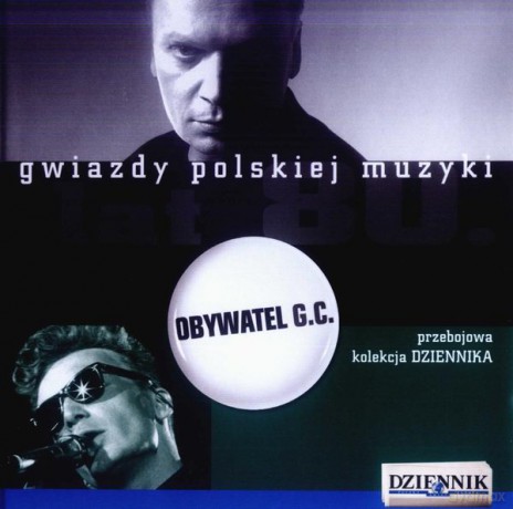 Gwiazdy Polskiej Muzyki Lat 80. 12: Obywatel G.C. (digibook) [CD]