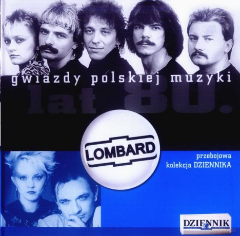 Gwiazdy Polskiej Muzyki Lat 80. 16: Lombard (digibook) [CD]
