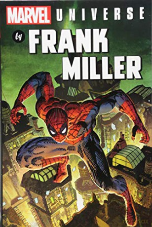 Marvel Universe By Frank Miller Omnibus: 1 - Frank Miller [KSIĄŻKA]