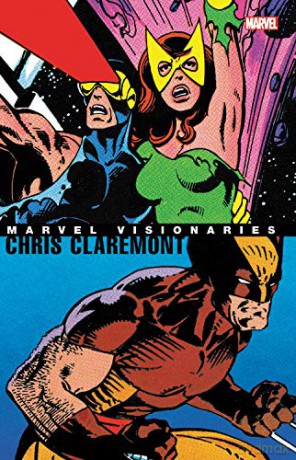 Marvel Visionaries: Chris Claremont - Chris Claremont [KSIĄŻKA]