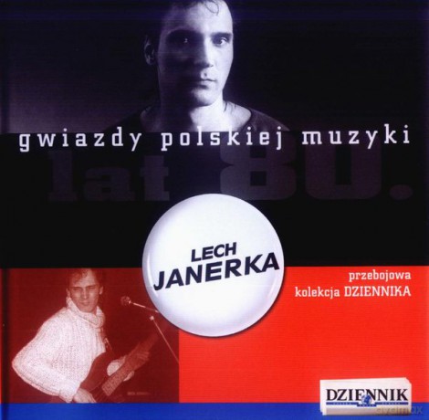 Gwiazdy Polskiej Muzyki Lat 80. 17: Lech Janerka (digibook) [CD]