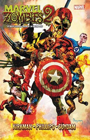 Marvel Zombies 2 - Robert Kirkman [KSIĄŻKA]