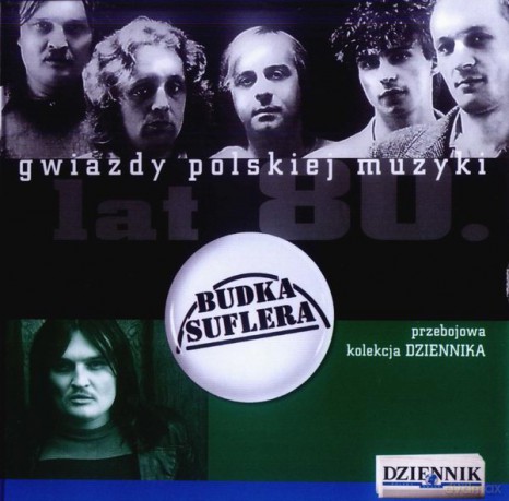 Gwiazdy Polskiej Muzyki Lat 80. 19: Budka Suflera (digibook) [CD]