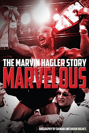 Marvelous: The Marvin Hagler Story - Brian Hughes [KSIĄŻKA]