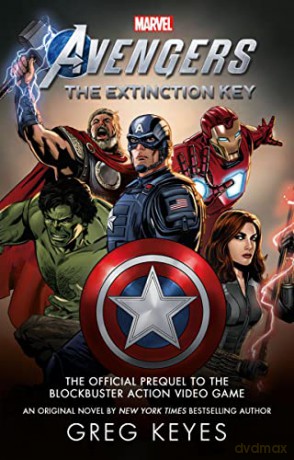 Marvel's Avengers: The Extinction Key - Greg Keyes [KSIĄŻKA]