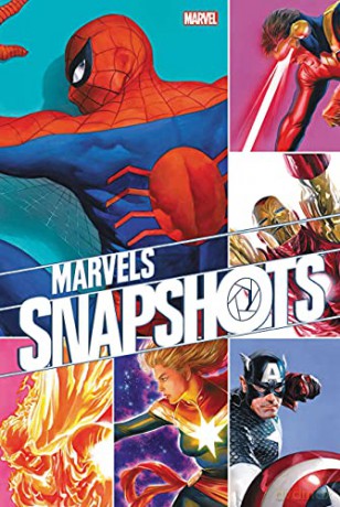 Marvels Snapshots - Kurt Busiek [KSIĄŻKA]