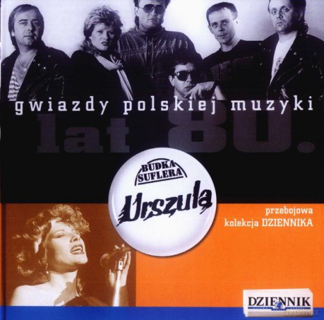 Gwiazdy Polskiej Muzyki Lat 80. 20: Urszula i Budka Suflera (digibook) [CD]