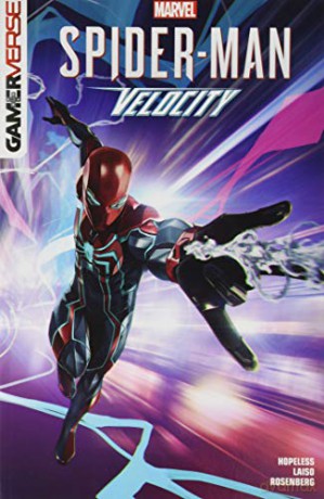 Marvel's Spider-Man: Velocity - Dennis Hopeless Hallum [KSIĄŻKA]