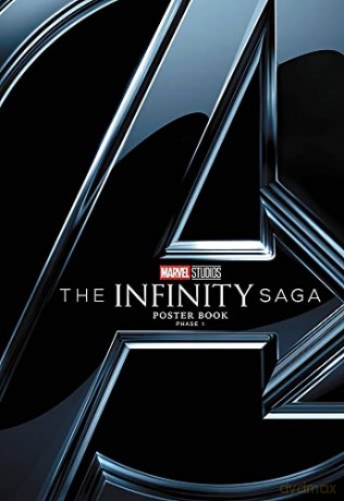 Marvel's The Infinity Saga Poster Book Phase 1 - Marvel Comics [KSIĄŻKA]
