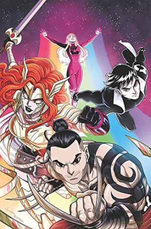 Marvel's Voices: Pride - Anthony Oliveira [KSIĄŻKA]