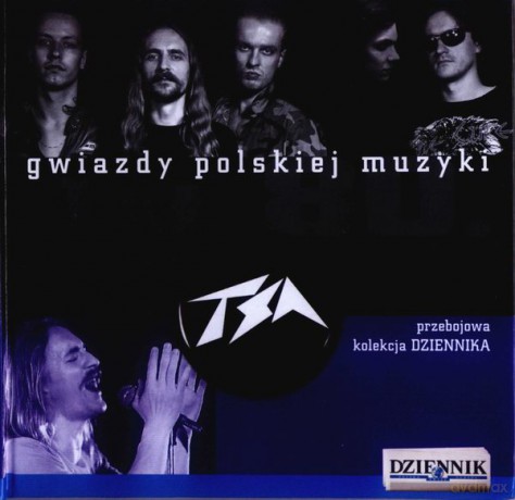 Gwiazdy Polskiej Muzyki Lat 80. 22: TSA vol. 1 (digibook) [CD]