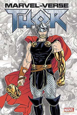 Marvel-verse: Thor - Chris Samnee [KSIĄŻKA]
