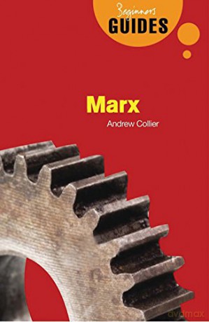 Marx: - Andrew Collier [KSIĄŻKA]