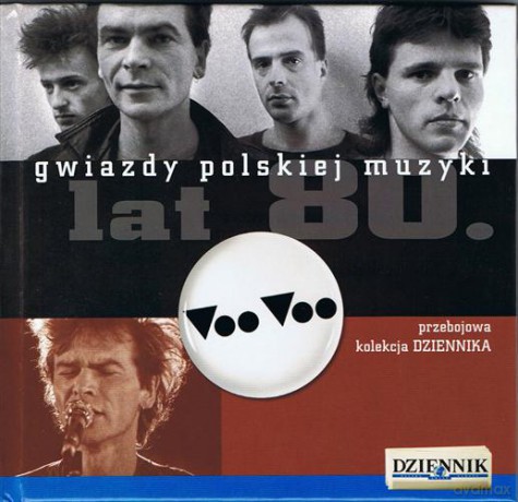 Gwiazdy Polskiej Muzyki Lat 80. 24: Voo Voo (digibook) [CD]