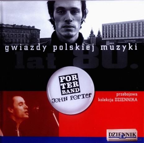Gwiazdy Polskiej Muzyki Lat 80. 26: Porter Band i John Porter (digibook) [CD]
