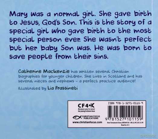 Mary - the Best Girl - Catherine MacKenzie [KSIĄŻKA]