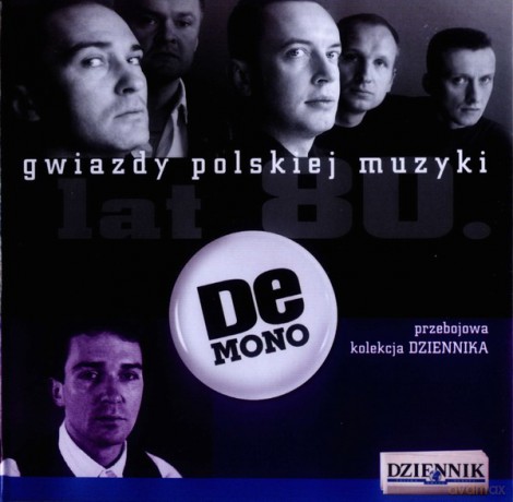 Gwiazdy Polskiej Muzyki Lat 80. 27: De Mono (digibook) [CD]