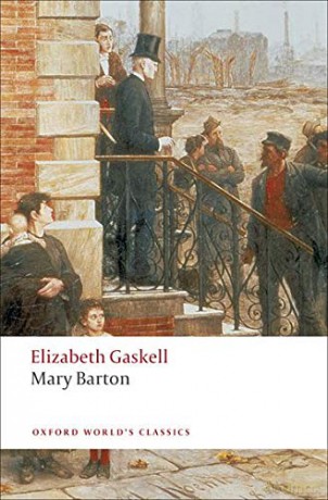 Mary Barton n/e (Oxford World's Classics) - Elizabeth Gaskell [KSIĄŻKA]