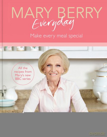 MARY BERRY EVERYDAY [KSIĄŻKA]