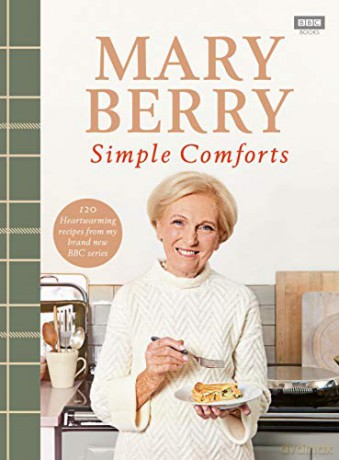 Mary Berry's Simple Comforts - Mary Berry [KSIĄŻKA]