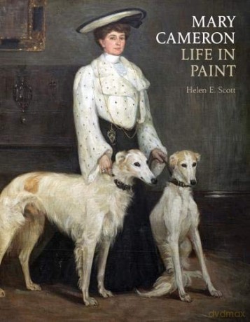 Mary Cameron: Life in Paint - Helen E. Scott [KSIĄŻKA]