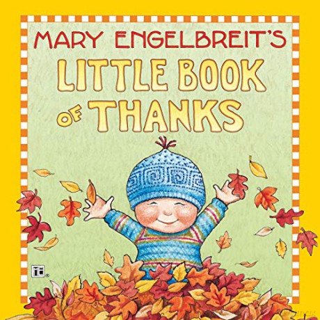 Mary Engelbreit's Little Book of Thanks - Mary Engelbreit [KSIĄŻKA]